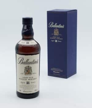 BALLANTINE'S 21YO 70CL