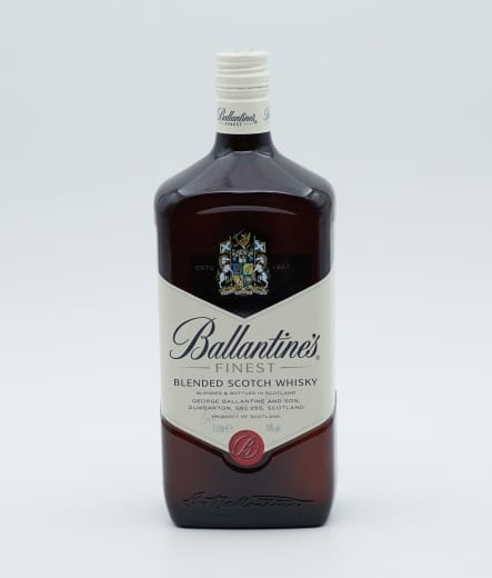 BALLANTINE'S FINEST 1 LTR