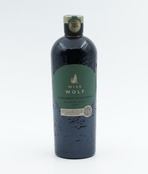 WISE WOLF CABERNET SAUVIGNON 75CL