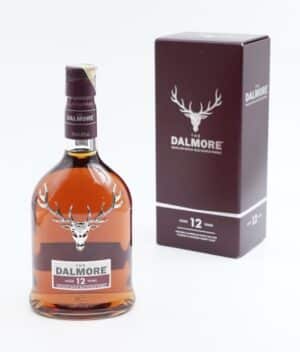 THE DALMORE WHISKY 12Y.OLD 70CL