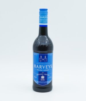 HARVEYS BRISTOL CREAM SHERRY 75 CL