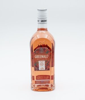 GREENALL'S BLOOD ORANGE GIN 70CL