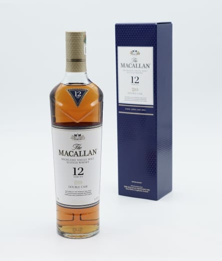 MACALLAN FINE 12 YEARS DOUBLE CASK