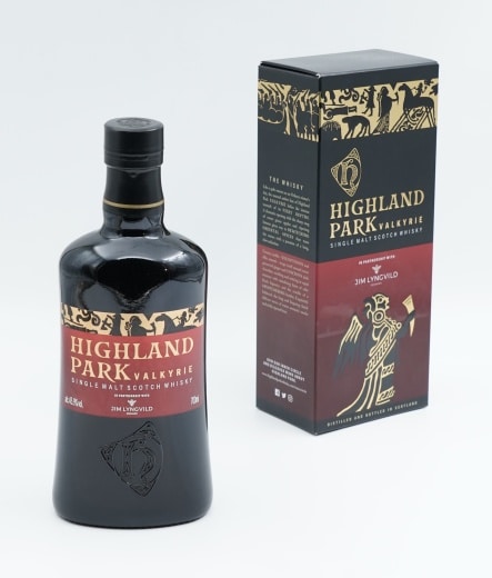 HIGHLAND PARK VALKYRIE S/MALT 70CL