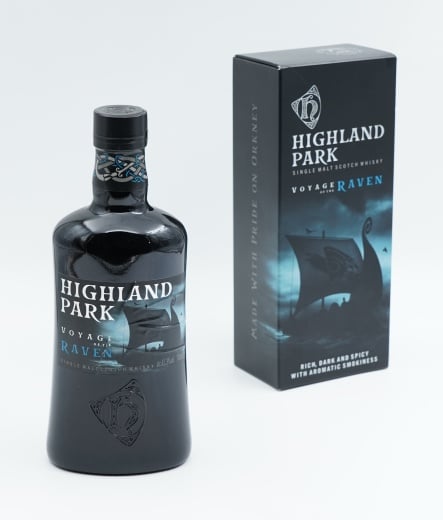 HIGHLAND PARK VOYAGE OF THE RAVE 70CL
