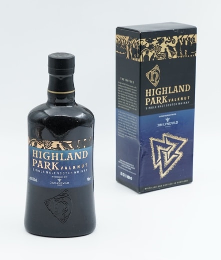 HIGHLAND PARK VALKNUT 70CL