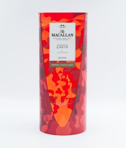 MACALLAN A NIGHT ON EARTH 70CL
