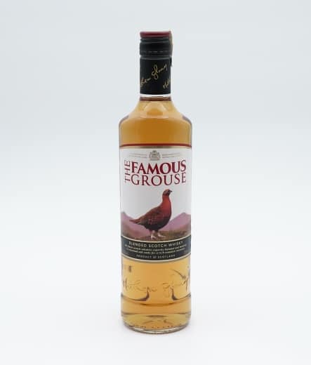 FAMOUS GROUSE 70CL CL