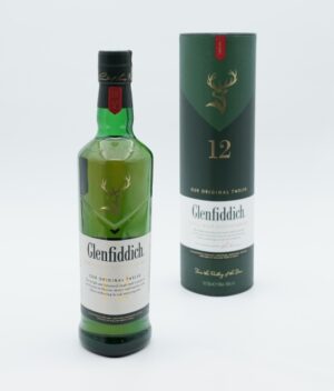 GLENFIDDICH 12YR WHISKY 75 CL