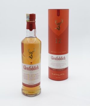GLENFIDDICH 12 YRS TRIPLE OAK 70CL