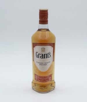 GRANT'S SCOTCH WHISKY RUM CASK FINISH 70CL