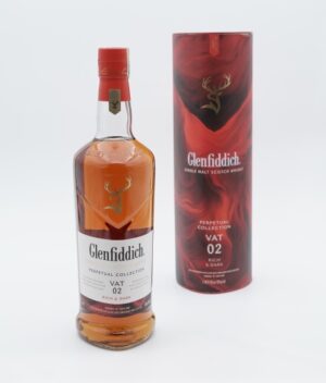 GLENFIDDICH VAT 02 PERPETUAL COLL 1 LTR