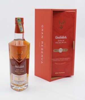 GLENFIDDICH 21YEAR OLD SINGLE MALT 70CL