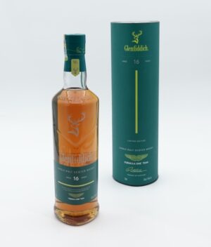 GLENFIDDICH 16 YO ASTON MARTIN LTD ED 70CL