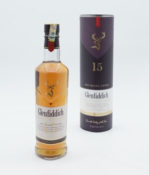 GLENFIDDICH 15 YEAR OLD SOLERA 7