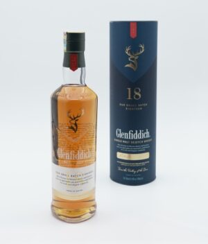 GLENFIDDICH 18 YO 70CL