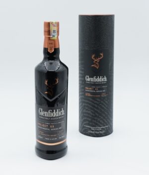 GLENFIDICH SINGLE MALT PROJECT XX 70CL