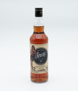 SAILOR JERRY SPICED RUM 70CL
