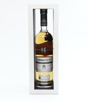 GIRVAN SINGLE GRAIN WHISKY 25YO