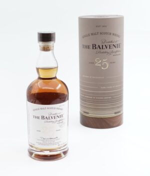 BALVENIE 25 YRS RARE MARRIAGES 70CL