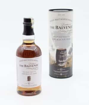 BALVENIE 12 YEARS SWEET TOAST OF AMERICAN OAK 70CL