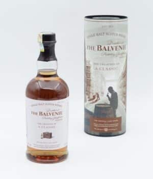 BALVENIE CREATION OF A CLASSIC 70CL