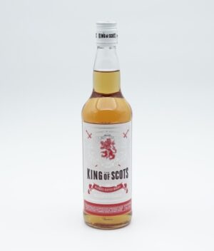 D LAING KING OF SCOTS 70CL