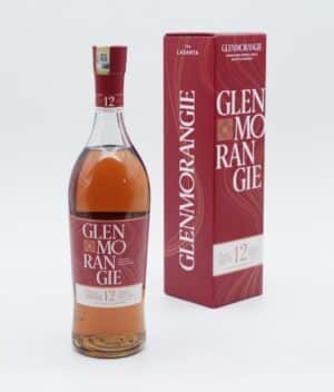 GLENMORANGIE LASANTA 12YO 70CL