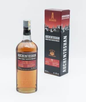 AUCHENTOSHAN 12 YEAR OLD 70CL
