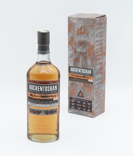 AUCHENTOSHAN BARTENDERS MALT 70CL