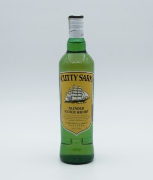 CUTTY SARK SCOTCH WHISKY 70CL CL
