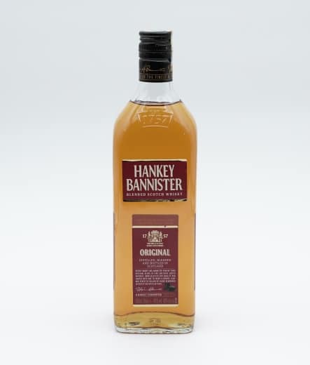 HANKEY BANNISTER 70CL