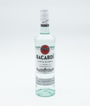 BACARDI CARTA BLANCA 70CL