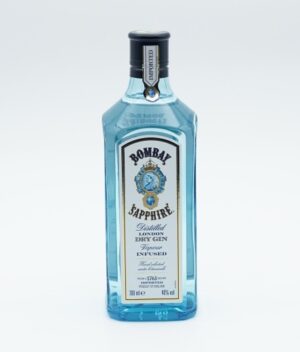 BOMBAY SAPPHIRE LONDON GIN 70CL