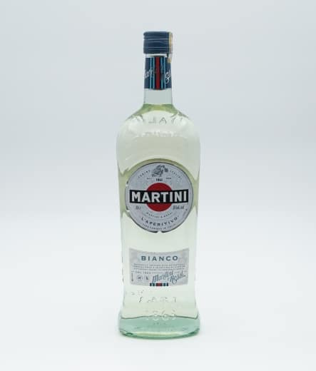 MARTINI VERMOUTH BIANCO 1 LTR
