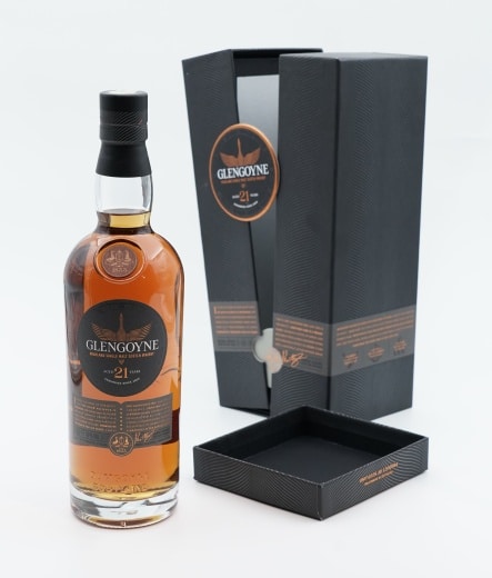 GLENGOYNE 21 YRS 70CL