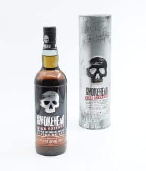 SMOKEHEAD HIGH VOLTAGE SCOTCH WHISKY 70CL