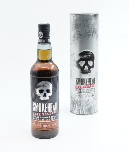 SMOKEHEAD HIGH VOLTAGE SCOTCH WHISKY 70CL
