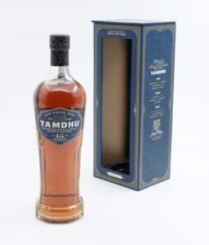 TAMDHU SINGLE MALT 15YO 70CL