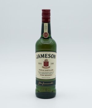 JAMESONS IRISH WHISKY 70CL