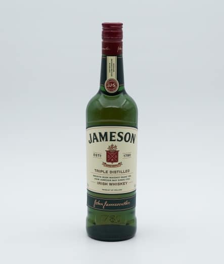 JAMESONS IRISH WHISKY 70CL