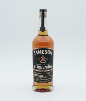 JAMESONS BLACK BARREL 70CL