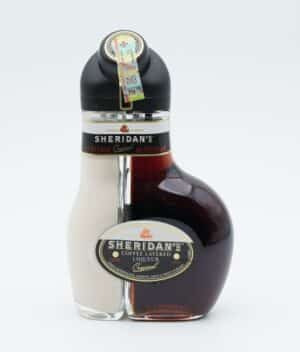 SHERIDAN'S DOUBLE LIQUEUR 50CL