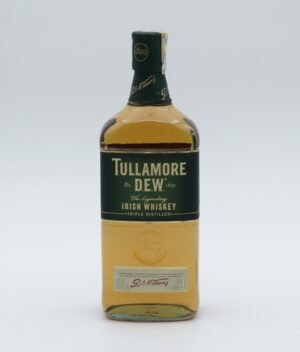TULLAMORE DEW IRISH WHISKY 70CL