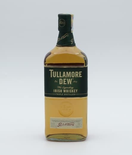 TULLAMORE DEW IRISH WHISKY 70CL