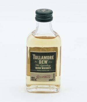 TULLAMORE DEW IRISH WHISKEY 5CL