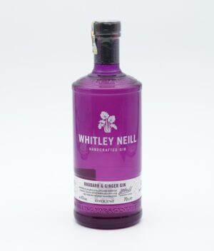 WHITLEY NEIL RHUBARB & GINGER 70CL