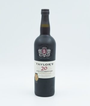 TAYLORS 20 YO TAWNY PORT 75CL