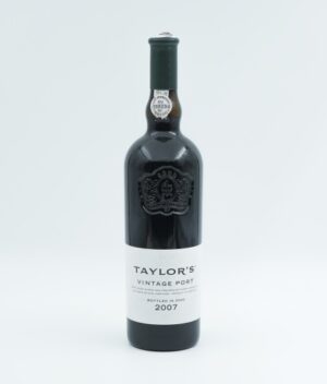 TAYLORS 2007 VINTAGE PORT 75CL