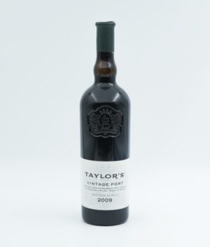 TAYLORS 2009 VINTAGE PORT 75CL